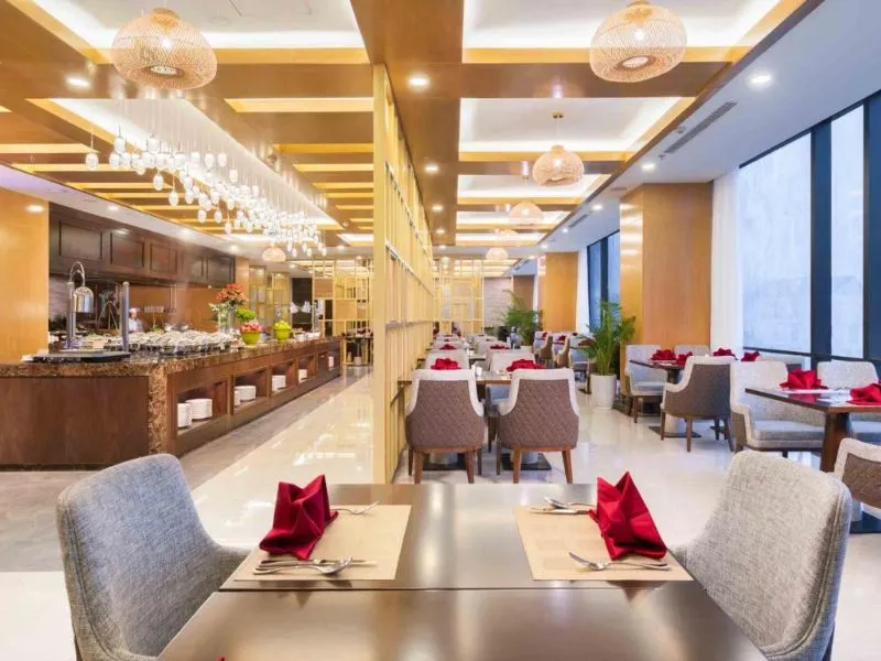 Vinpearl Hotel Imperia Hai Phong, không gian nghỉ ngơi sang chảnh bạn nên biết