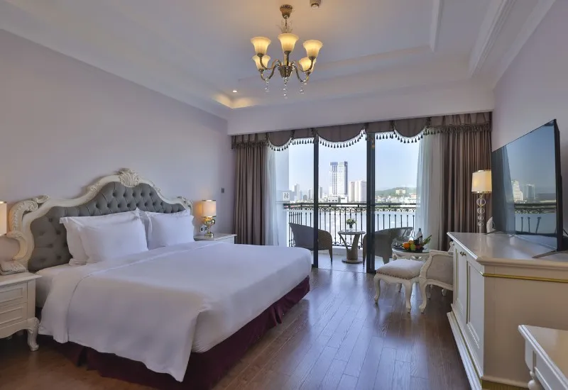 Vinpearl resort & spa Hạ Long: thiên đường nghỉ dưỡng 5 sao