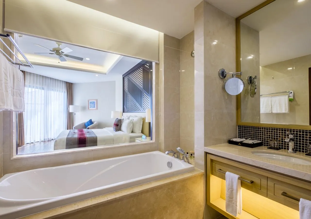 Vinpearl Resort & Spa Hoi An – Đẳng cấp khu nghỉ dưỡng 5 sao sang trọng đỉnh cao