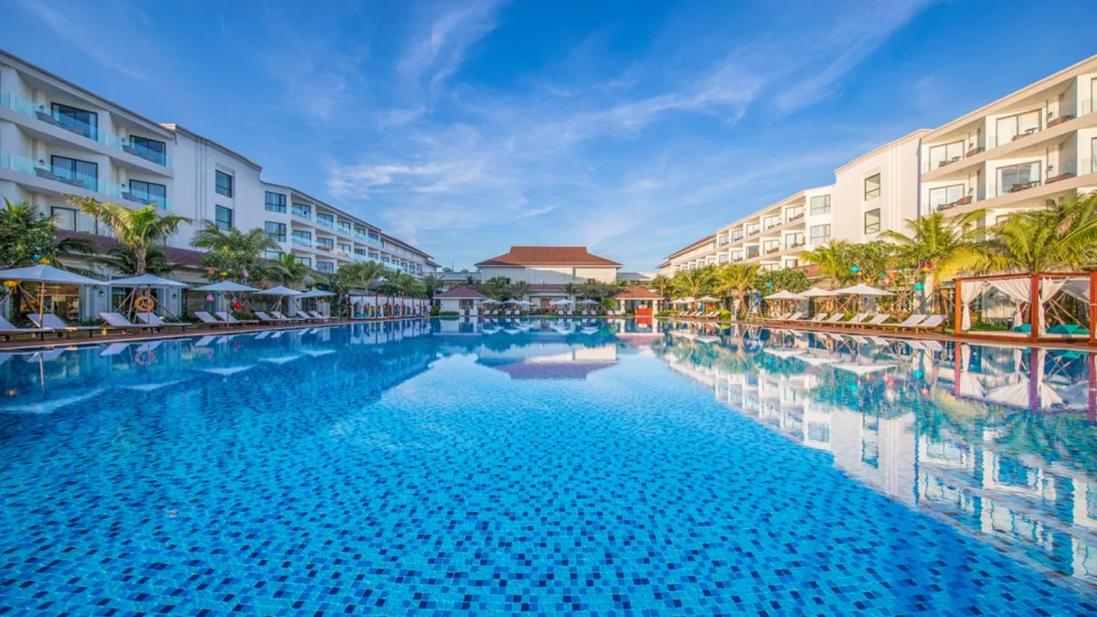 Vinpearl Resort & Spa Hoi An – Đẳng cấp khu nghỉ dưỡng 5 sao sang trọng đỉnh cao