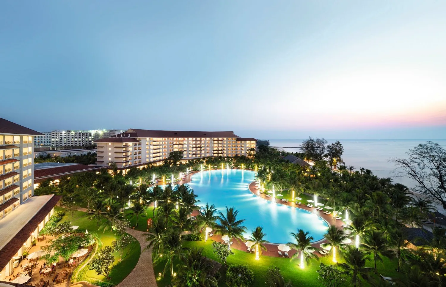 Vinpearl Resort Spa Phú Quốc – Resort Phú Quốc 5 sao đậm lối kiến trúc Á Đông