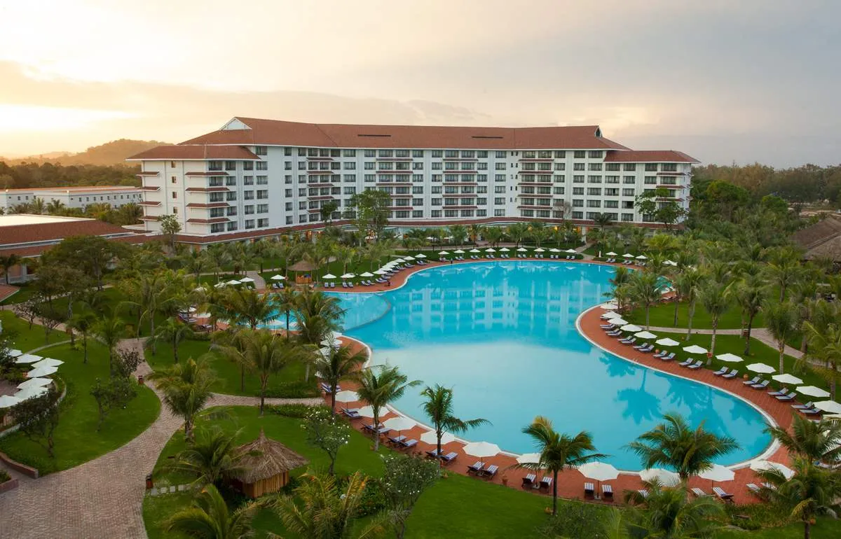 Vinpearl Resort Spa Phú Quốc – Resort Phú Quốc 5 sao đậm lối kiến trúc Á Đông