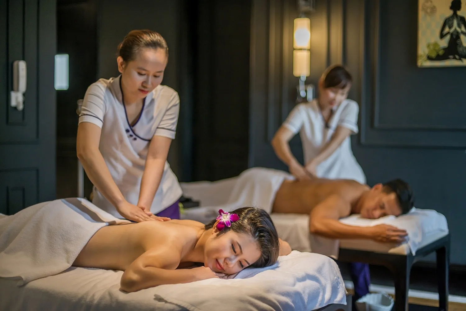 Vinpearl Resort Spa Phú Quốc – Resort Phú Quốc 5 sao đậm lối kiến trúc Á Đông