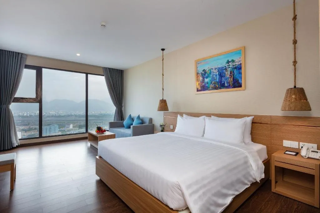 Virgo Hotel – Khách sạn 5 sao không thể bỏ qua tại Nha Trang