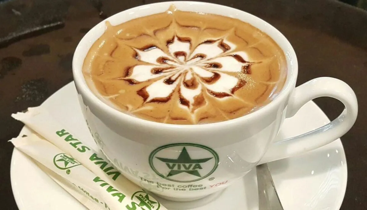 Viva Star Coffee Long Xuyên, quán nước quốc dân dành cho team nghiện cà phê