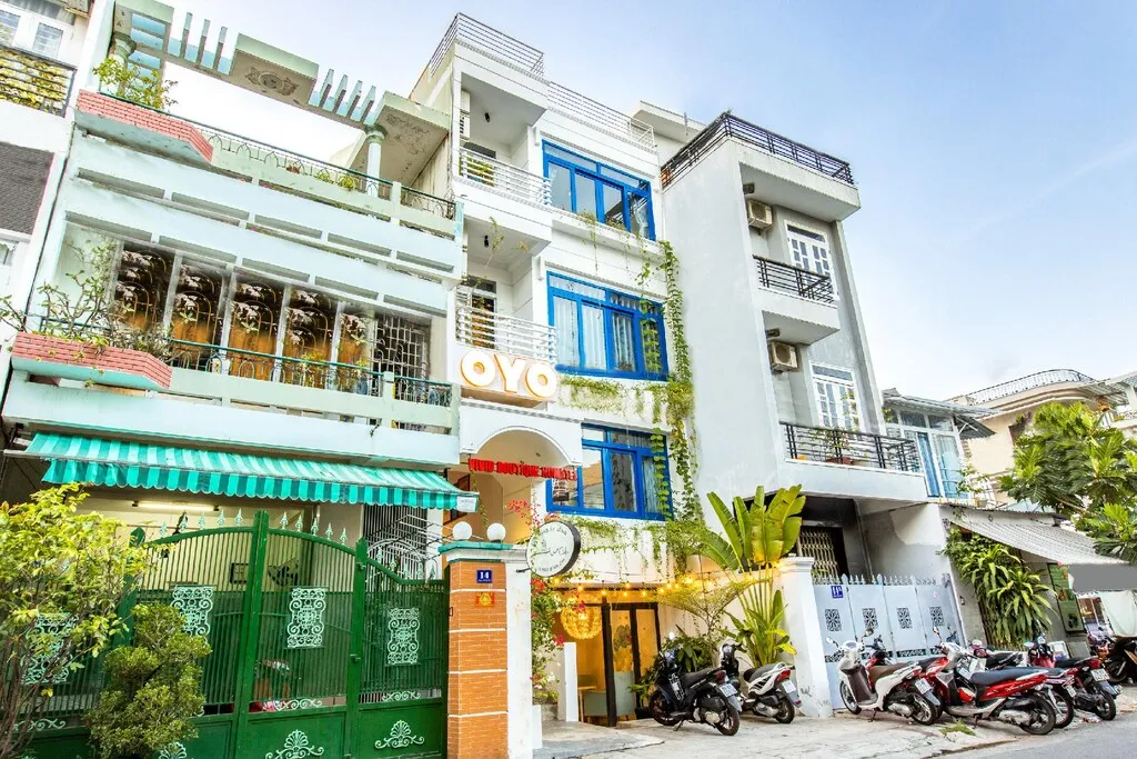 Vivid Boutique Hometel – Nơi lưu trú riêng biệt với không gian yên tĩnh