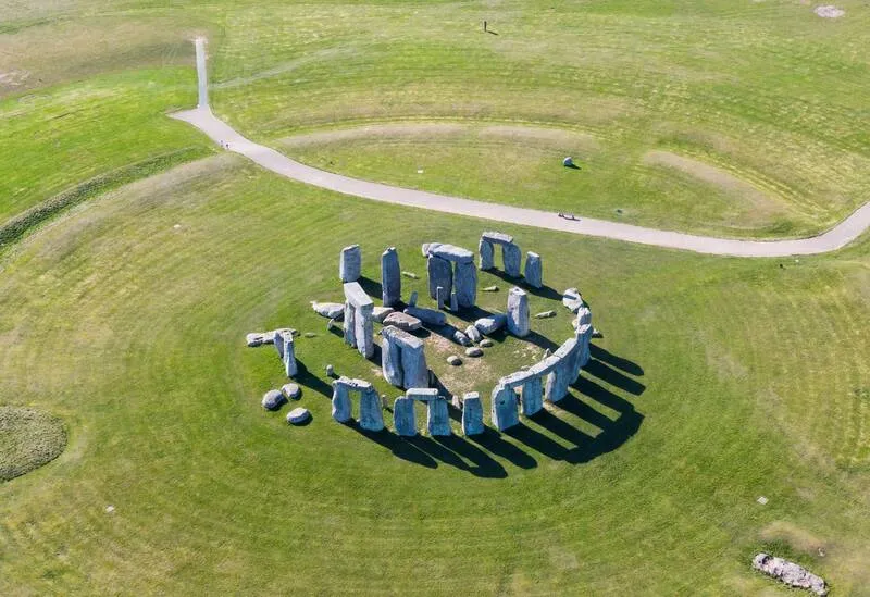 Vòng tròn đá Stonehenge Anh, nơi bí ẩn chưa được giải mã