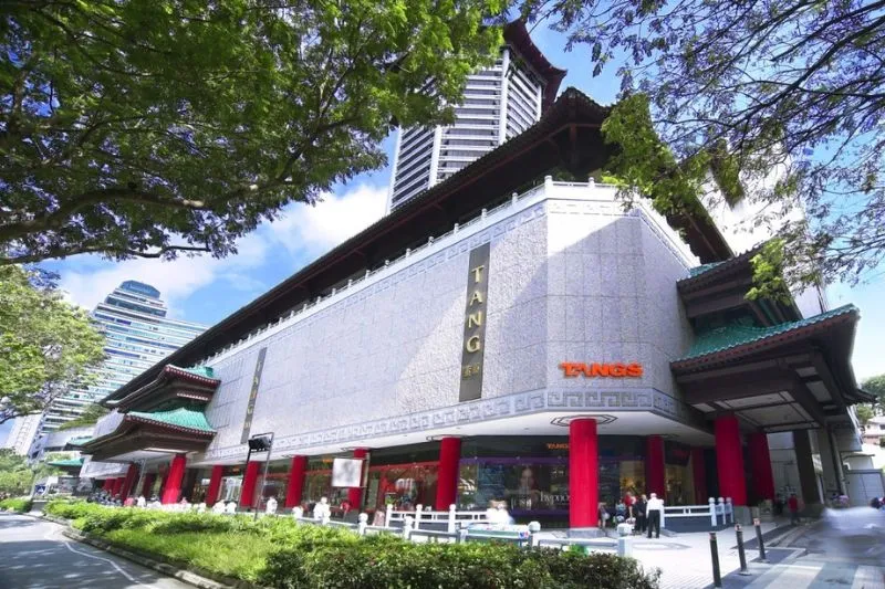 Vui chơi thả ga tại Orchard Road thiên đường mua sắm và giải trí