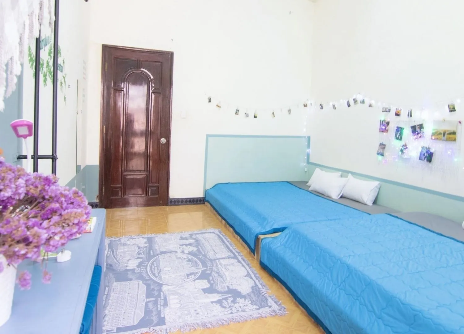 Vung Tau Garden City Homestay, dáng vẻ cổ điển hòa cùng thiên nhiên