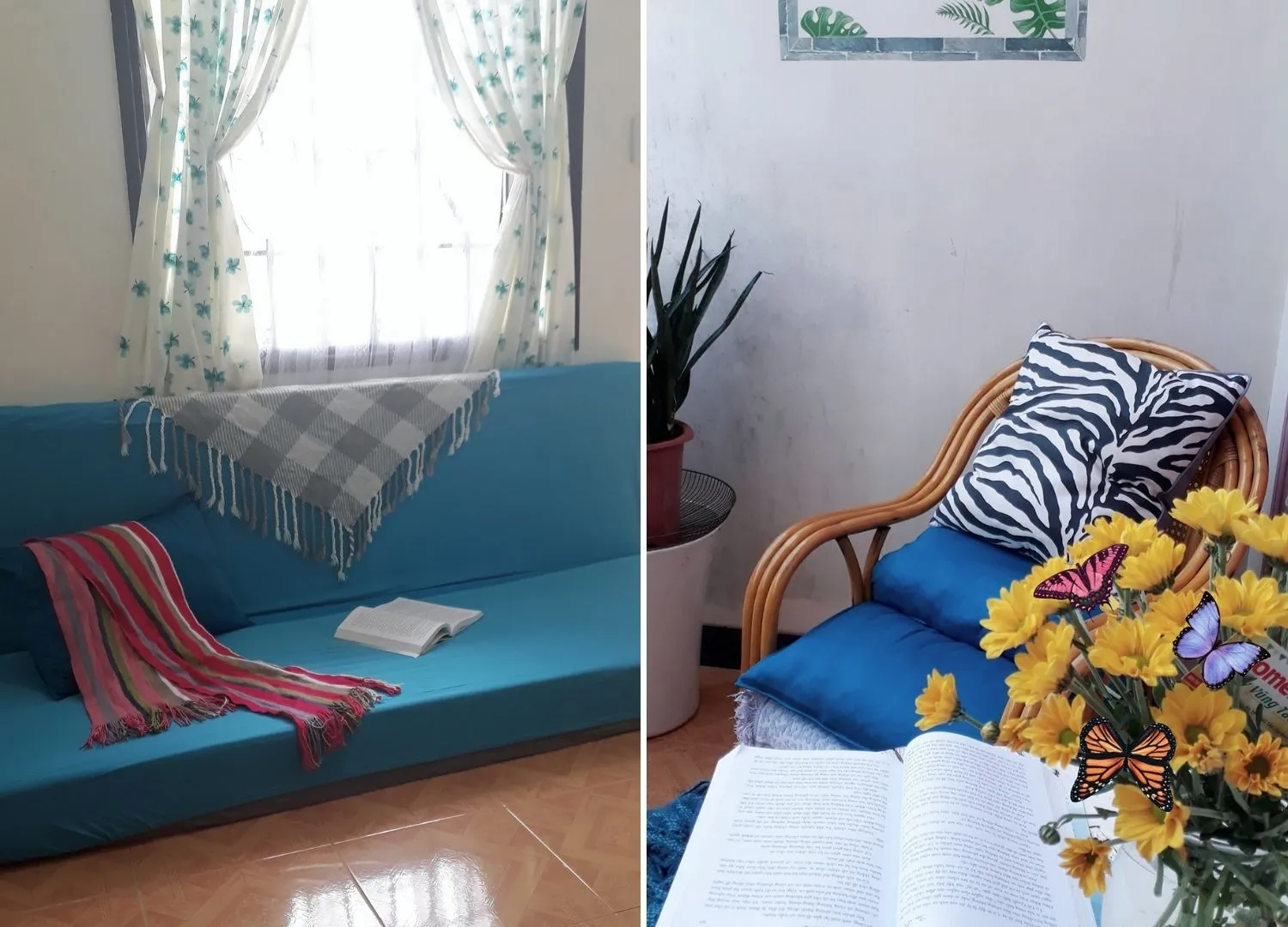 Vung Tau Garden City Homestay, dáng vẻ cổ điển hòa cùng thiên nhiên