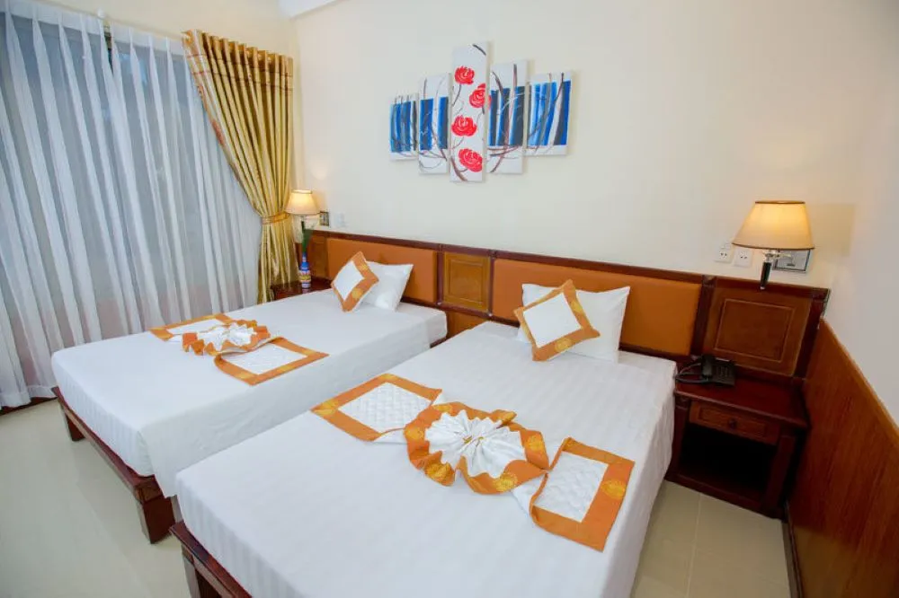 Vung Tau Intourco Resort với lối thiết kế độc đáo giữa rừng dương xanh