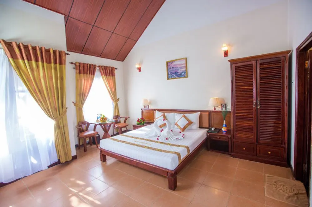 Vung Tau Intourco Resort với lối thiết kế độc đáo giữa rừng dương xanh