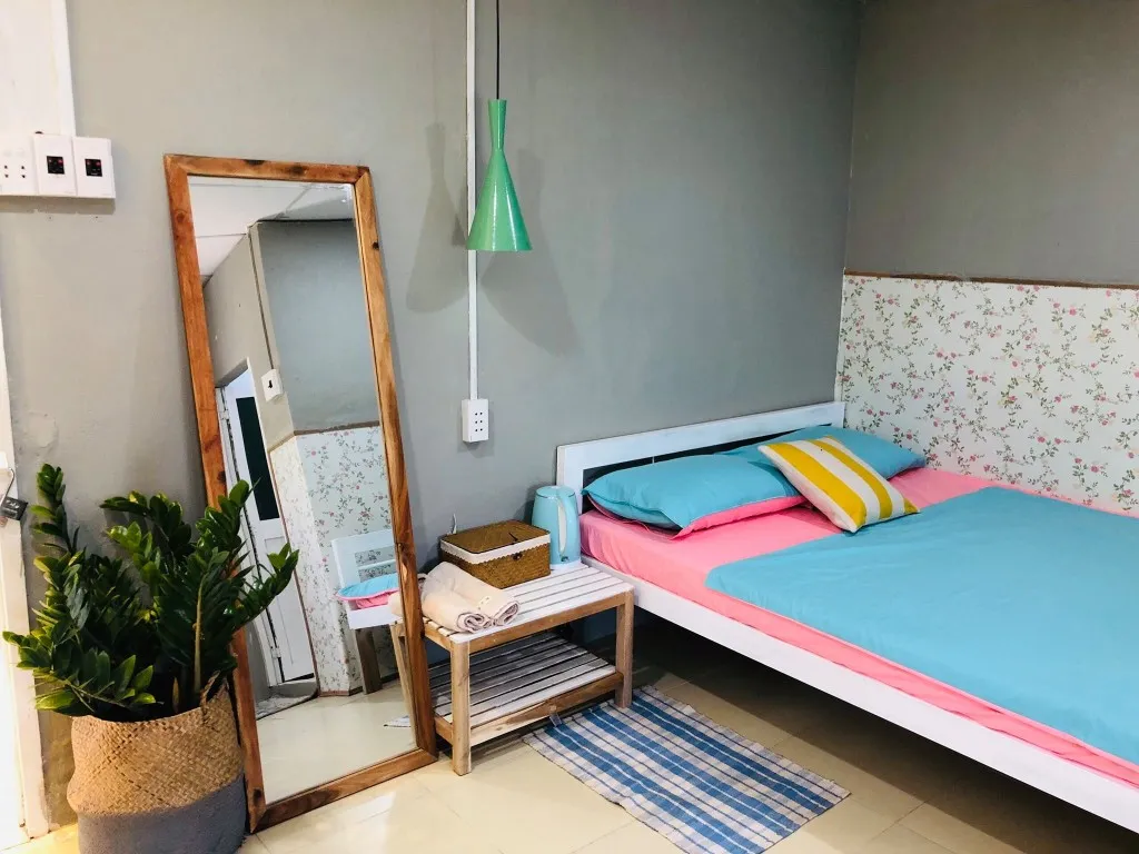 Vườn Của Thị homestay, nơi lưu trú tràn ngập cây xanh mà bạn nên biết