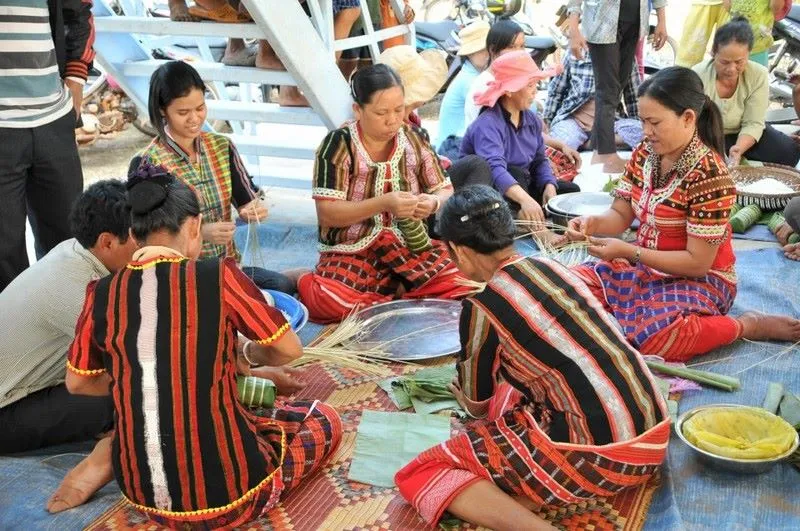 Vườn Quốc gia Nam Cát Tiên, “mãn nhãn” bởi thiên nhiên tươi đẹp