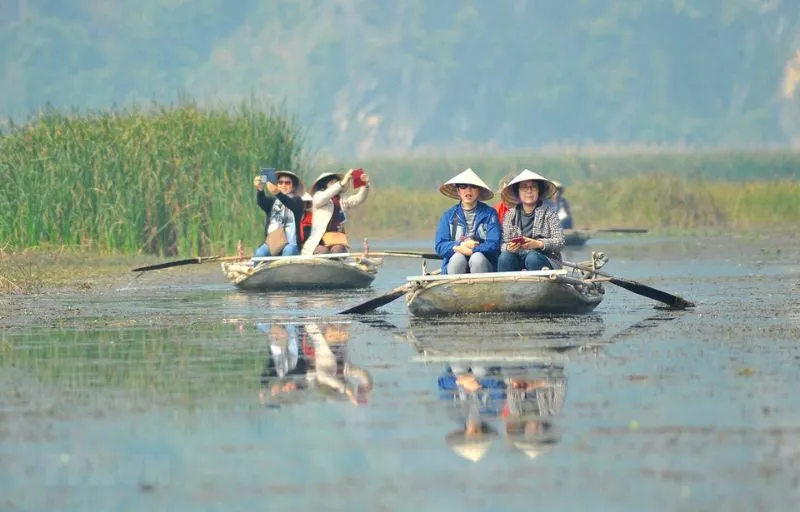 Vườn quốc gia Xuân Thủy, khu RAMSAR độc nhất tại Nam Định