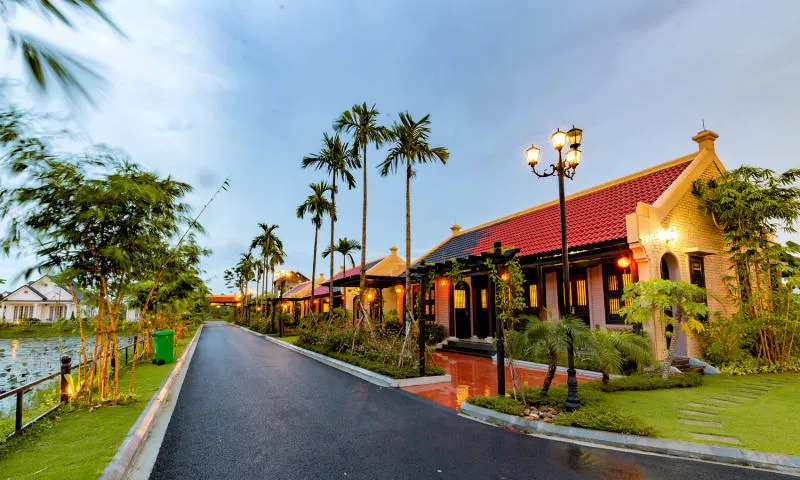 Vườn Vua Resort & Villas và trải nghiệm nghỉ dưỡng sinh thái