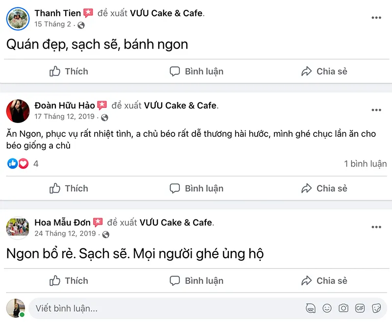 VƯU Cake Cafe, tiệm cà phê châu Âu cùng vẻ đẹp tựa cổ tích