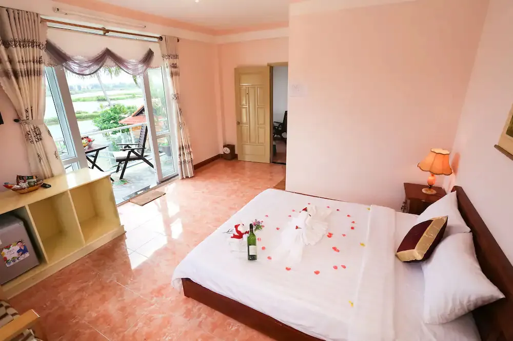 Vy Hoa Hoi An Villas – Không gian sống vô cùng mới mẻ tại biệt thự giữa lòng Hội An