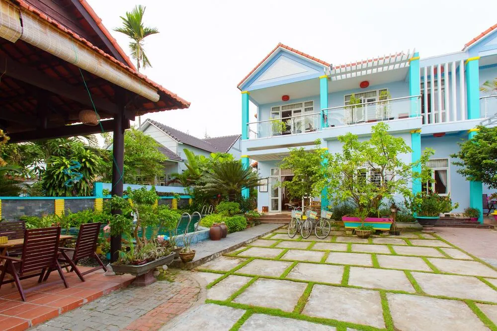 Vy Hoa Hoi An Villas – Không gian sống vô cùng mới mẻ tại biệt thự giữa lòng Hội An