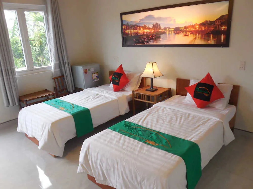 Water Palm Villas – Biệt thự đưa bạn về sông nước miền Tây giữa lòng phố Hội