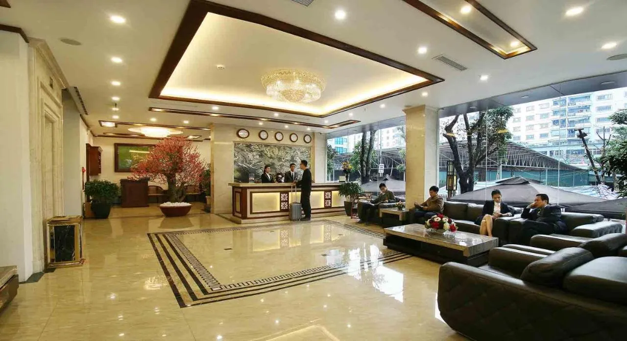 Western Hanoi Hotel, khách sạn 3 sao có hướng nhìn ra Sân vận động Mỹ Đình