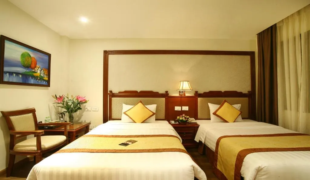 Western Hanoi Hotel, khách sạn 3 sao có hướng nhìn ra Sân vận động Mỹ Đình