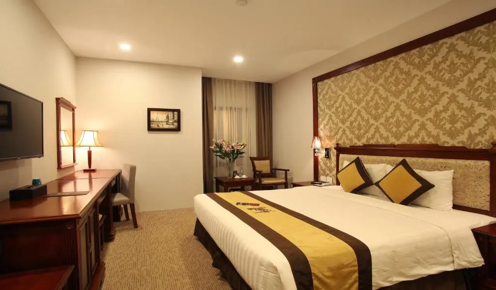 Western Hanoi Hotel, khách sạn 3 sao có hướng nhìn ra Sân vận động Mỹ Đình