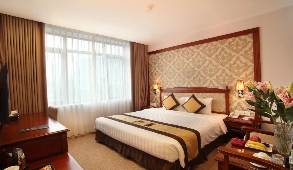 Western Hanoi Hotel, khách sạn 3 sao có hướng nhìn ra Sân vận động Mỹ Đình