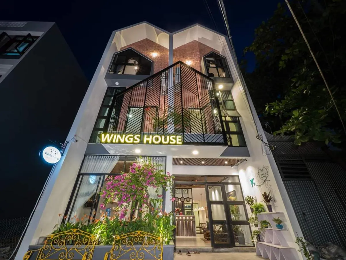 Wings House, nơi lưu giữ giá trị cảm xúc của bạn