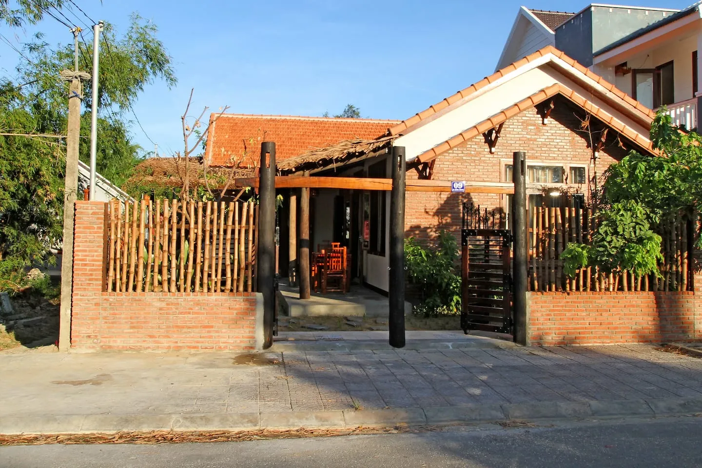 Wooden House 4 Vacation Rental – Căn nhà gỗ lâu đời ở ngoại ô Hội An