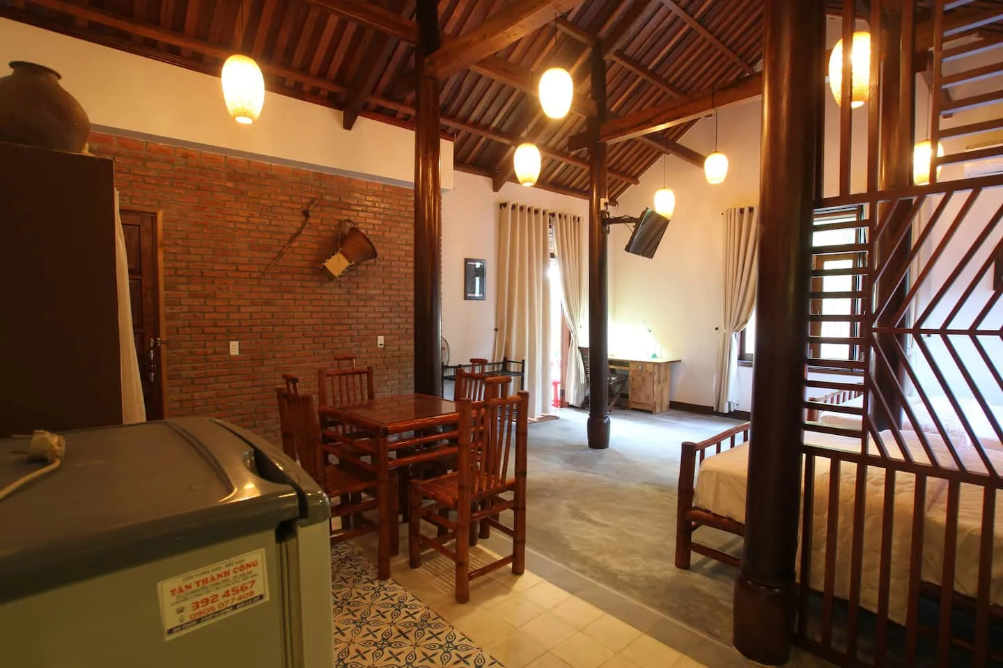 Wooden House 4 Vacation Rental – Căn nhà gỗ lâu đời ở ngoại ô Hội An