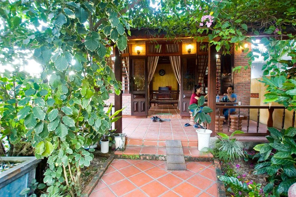 Wooden House Holiday Rental – Ngôi nhà ôm trọn thiên nhiên giữa lòng Hội An