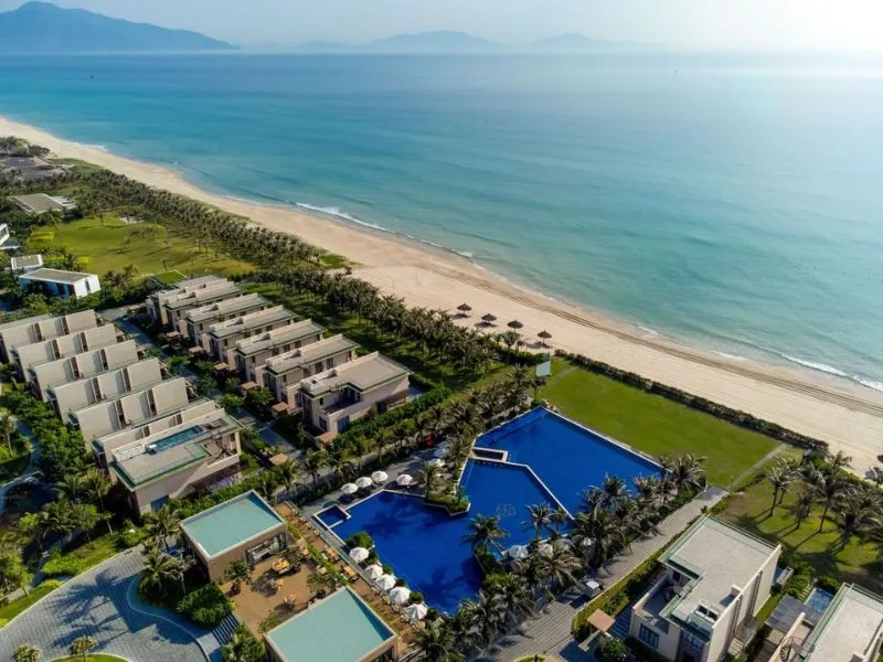 Wyndham Garden Cam Ranh, thiên đường nghỉ dưỡng bên bờ biển vắng