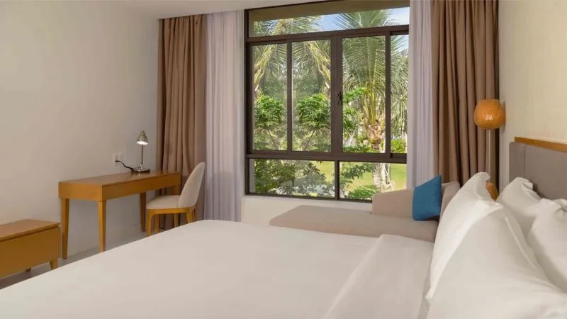 Wyndham Garden Cam Ranh, thiên đường nghỉ dưỡng bên bờ biển vắng