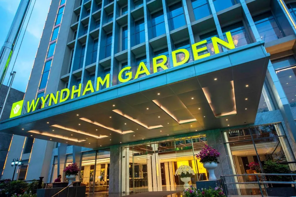 Wyndham Garden Hanoi điểm đến mới mẻ giữa lòng Thủ Đô