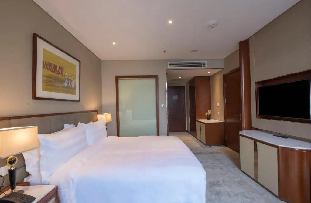 Wyndham Garden Hanoi điểm đến mới mẻ giữa lòng Thủ Đô