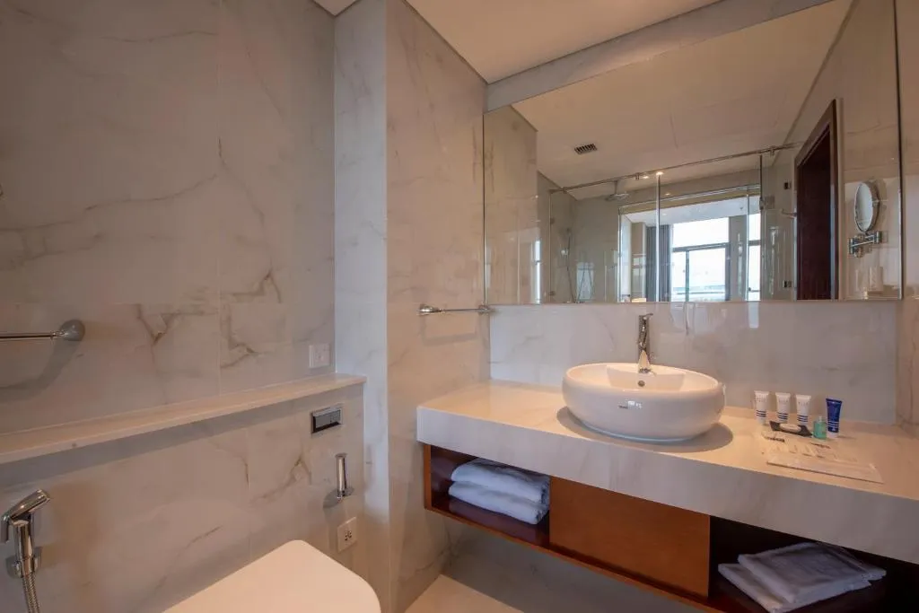 Wyndham Garden Hanoi điểm đến mới mẻ giữa lòng Thủ Đô