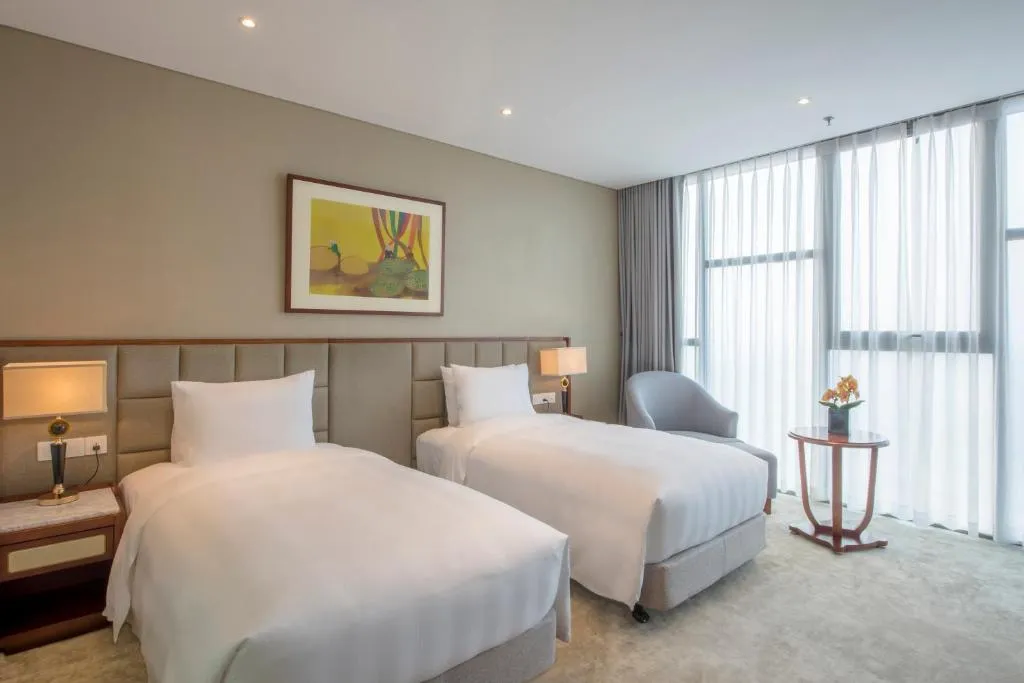 Wyndham Garden Hanoi điểm đến mới mẻ giữa lòng Thủ Đô