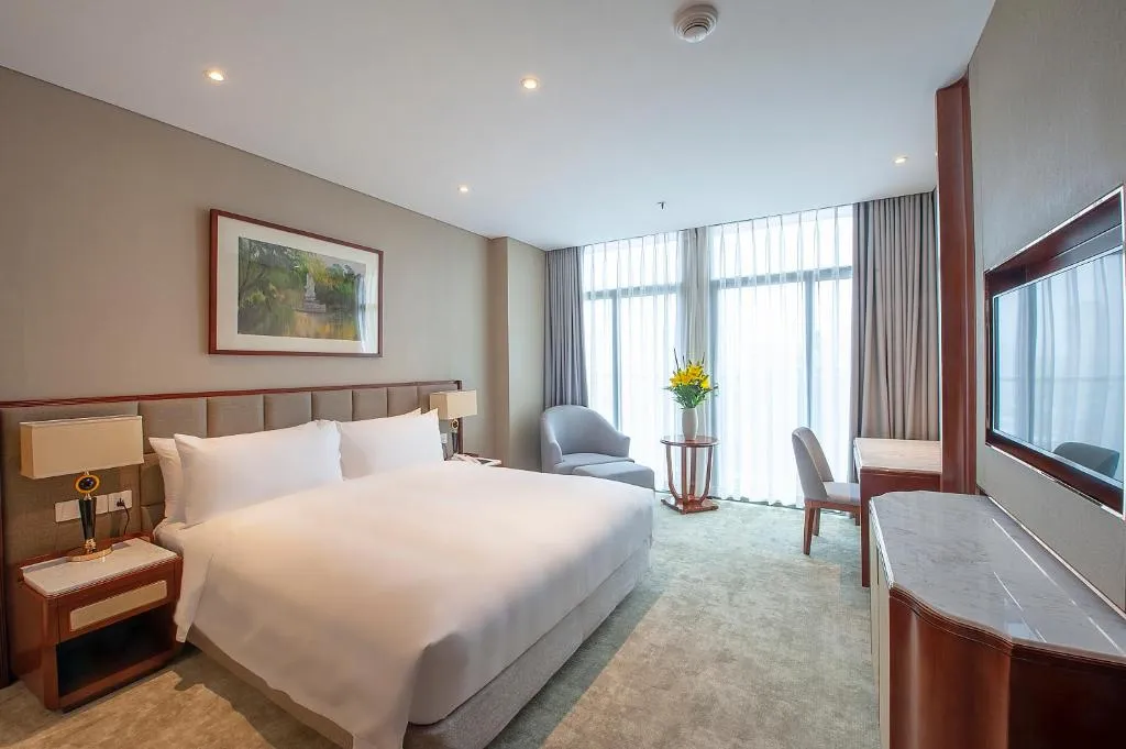 Wyndham Garden Hanoi điểm đến mới mẻ giữa lòng Thủ Đô