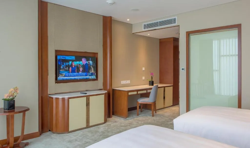 Wyndham Garden Hanoi điểm đến mới mẻ giữa lòng Thủ Đô