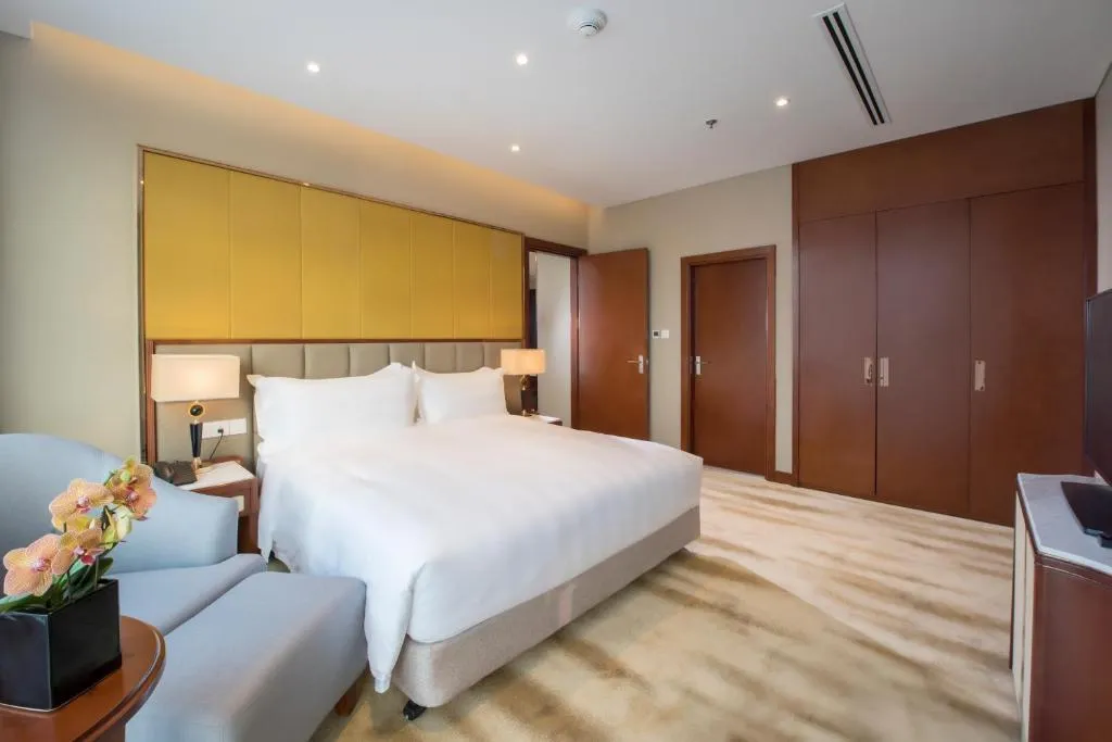 Wyndham Garden Hanoi điểm đến mới mẻ giữa lòng Thủ Đô