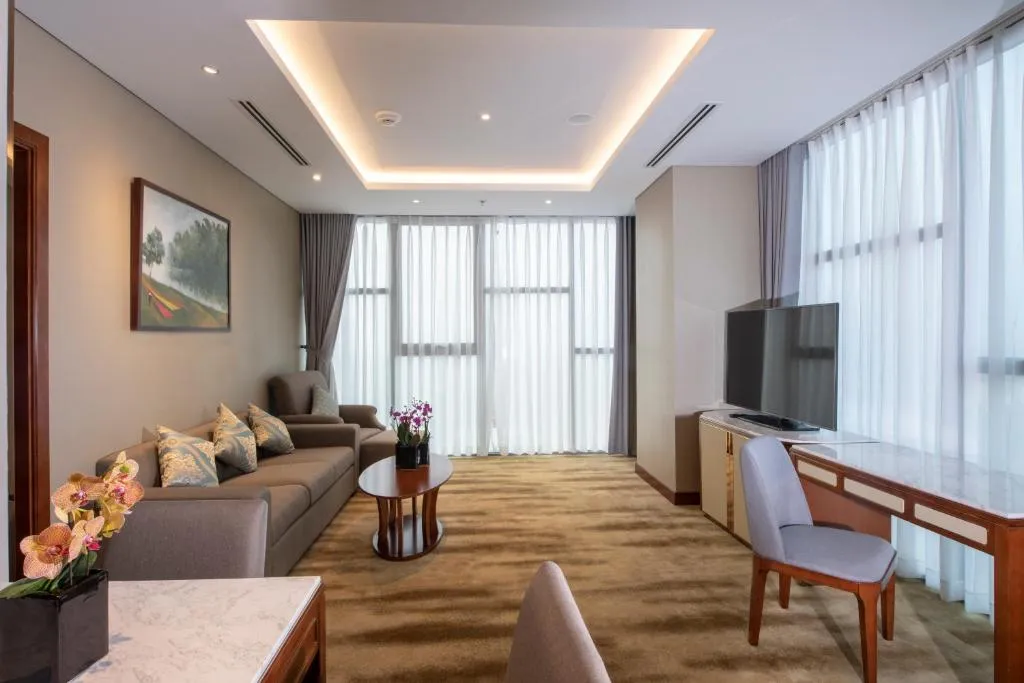 Wyndham Garden Hanoi điểm đến mới mẻ giữa lòng Thủ Đô