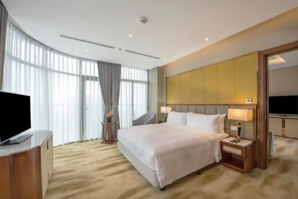 Wyndham Garden Hanoi điểm đến mới mẻ giữa lòng Thủ Đô