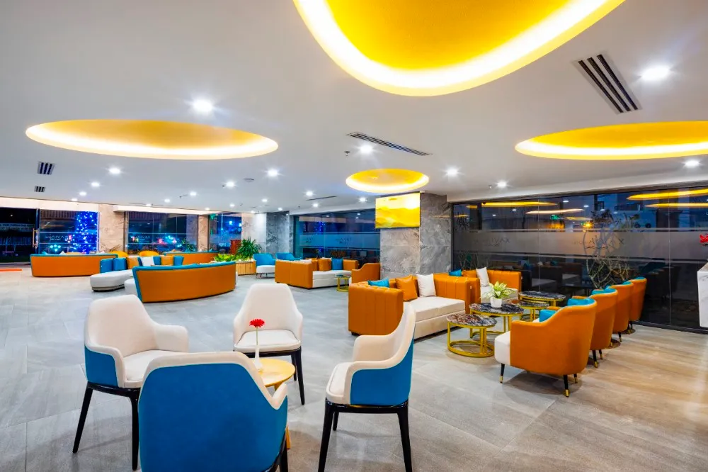 Xavia Hotel – Khách sạn 4 sao sở hữu view bao trọn vịnh Nha Trang