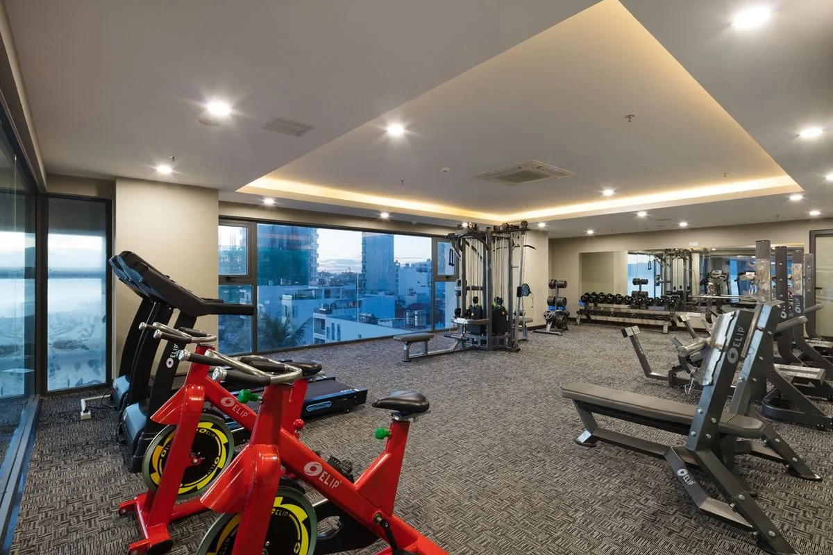 Xavia Hotel – Khách sạn 4 sao sở hữu view bao trọn vịnh Nha Trang