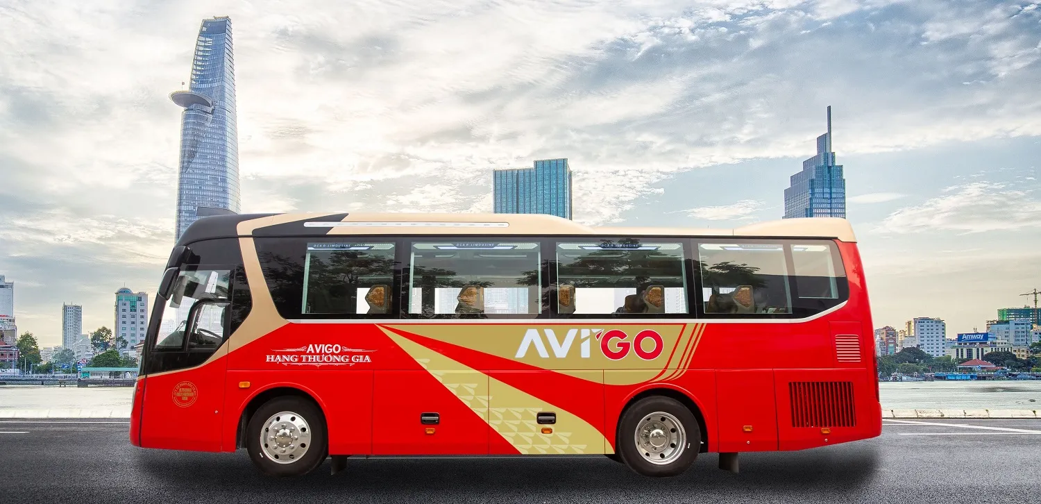 Xe bus đi Vũng Tàu chuẩn 5 sao