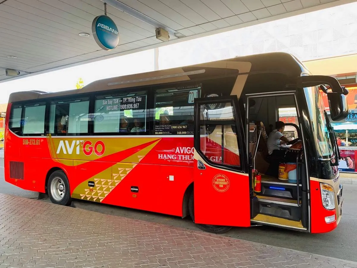 Xe bus đi Vũng Tàu chuẩn 5 sao