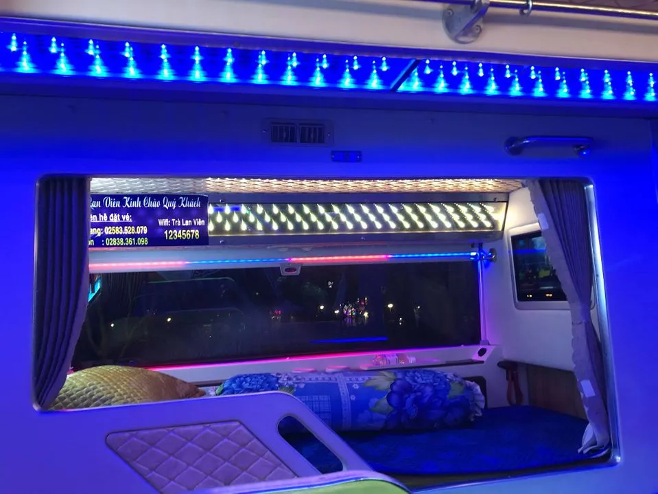 Xe Limousine đi Nha Trang từ TP.HCM – Tận hưởng sự thoải mái trong cả chuyến đi dài