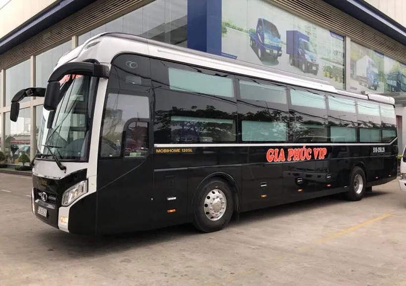 Xe Limousine đi Nha Trang từ TP.HCM – Tận hưởng sự thoải mái trong cả chuyến đi dài