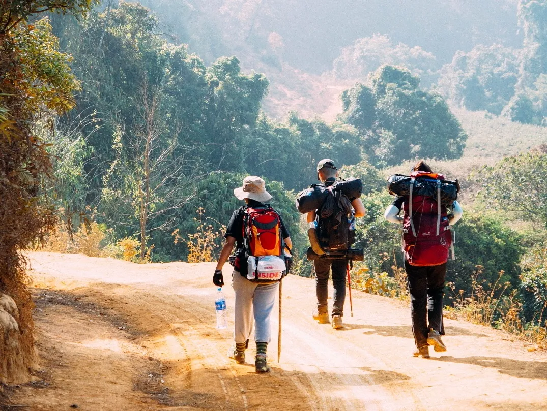 Xem ngay kinh nghiệm trekking Quảng Bình dài ngày nhưng vẫn khoẻ re